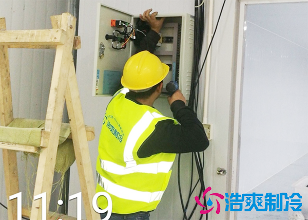  醫(yī)藥專用存儲藥劑冷庫建設(shè)要求標(biāo)準(zhǔn)