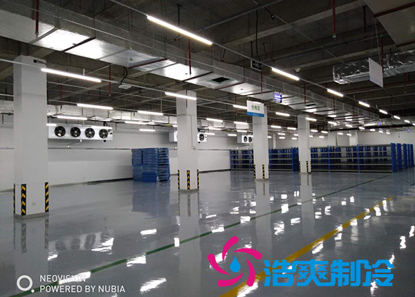 獸藥疫苗冷庫房溫濕度控制在多少度？需要建造多大面積？