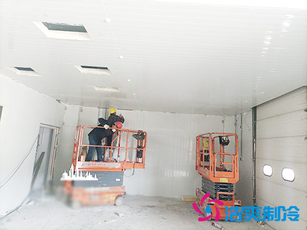 武漢醫(yī)用醫(yī)藥冷庫(kù)建造價(jià)格多少錢(qián)？