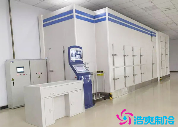 藥品批發(fā)企業(yè)建造一個醫(yī)藥冷庫多少錢？