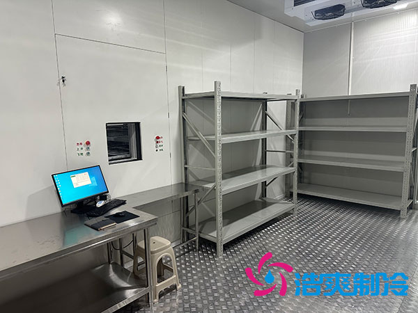 湖南大型智能全自動化醫(yī)藥冷庫建造方案 湖南大型智能全自動化醫(yī)藥冷庫建造方案