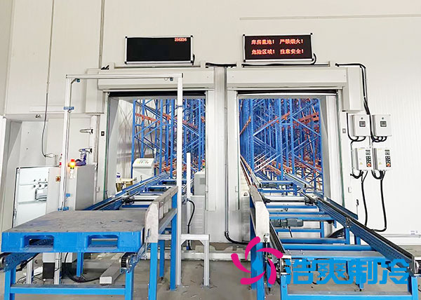 醫(yī)藥冷鏈物流冷庫(kù)介紹