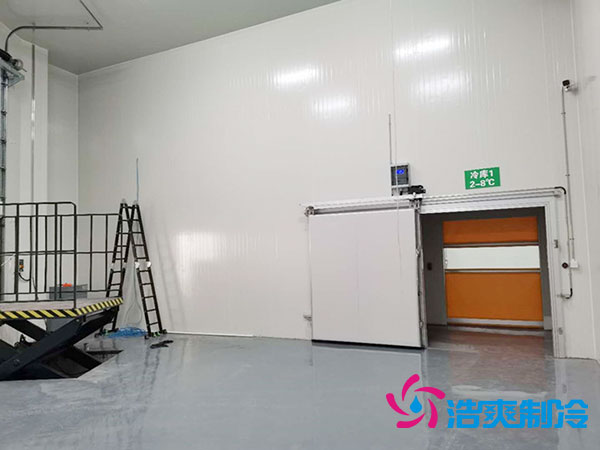 醫(yī)療器械冷庫建設(shè)要求