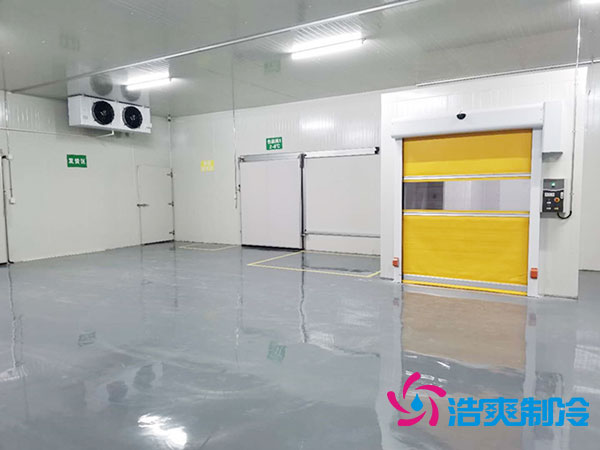 南沙藥品冷庫工程安裝 南沙藥品冷庫工程安裝