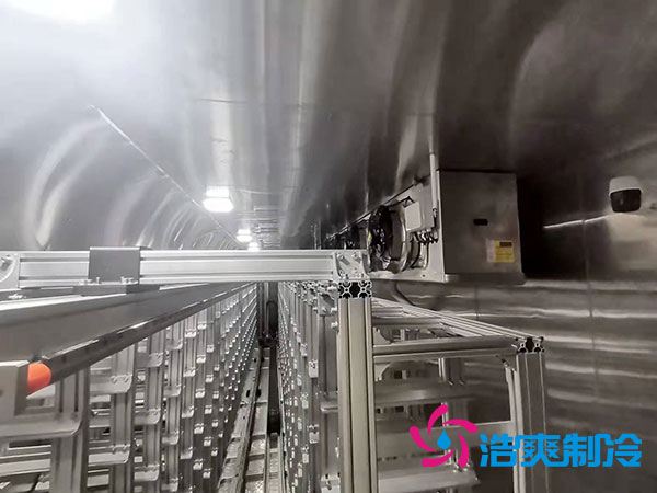  智能全自動(dòng)疫苗冷庫(kù)設(shè)計(jì)方案