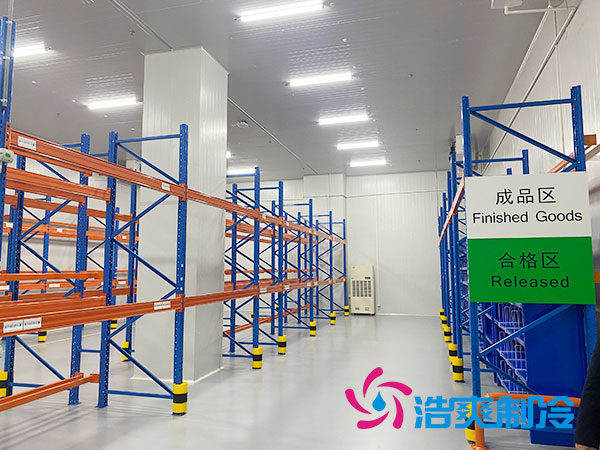 煙臺(tái)中型gsp驗(yàn)證冷庫造價(jià)多少錢