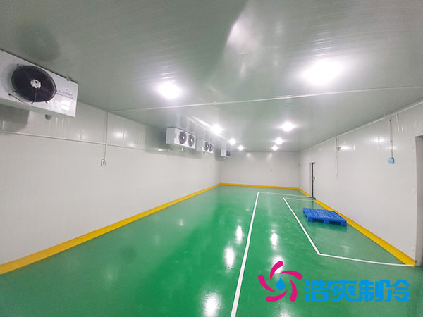 醫(yī)藥化工制冷工廠建造一個藥品冷庫要多少錢？-浩爽制冷