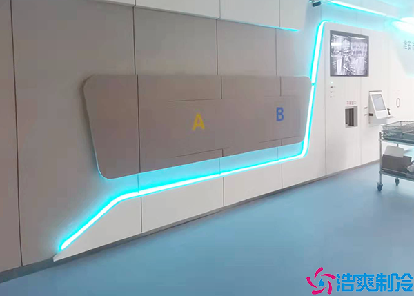  煙臺血液冷庫多少錢