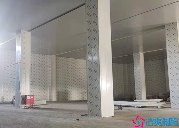  省疾控醫(yī)藥冷庫建設(shè)標準