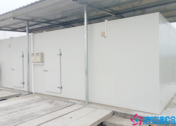  醫(yī)藥冷庫最低建造價(jià)格多少錢？