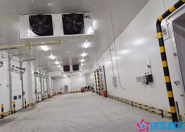  武漢大型疫苗冷藏庫建造生產(chǎn)廠家