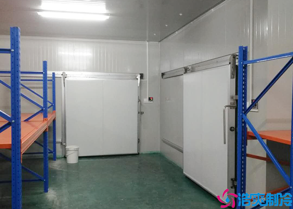  銀川藥品冷藏庫(kù)施工方案