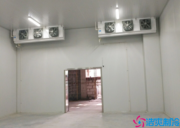  慶陽(yáng)中型血漿冷庫(kù)設(shè)計(jì)建造