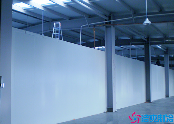  烏魯木齊藥品血漿低溫冷庫(kù)設(shè)計(jì)安裝