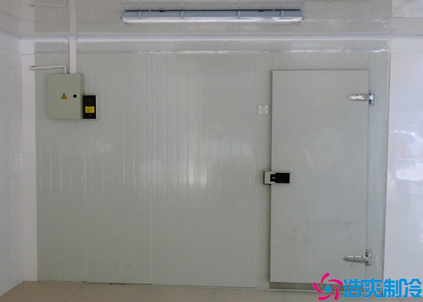  上饒疫苗冷藏庫設(shè)計安裝方案