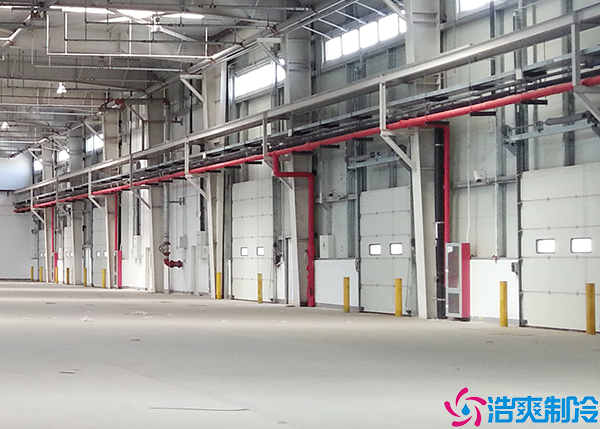  臨夏血漿冷庫建設(shè)需求