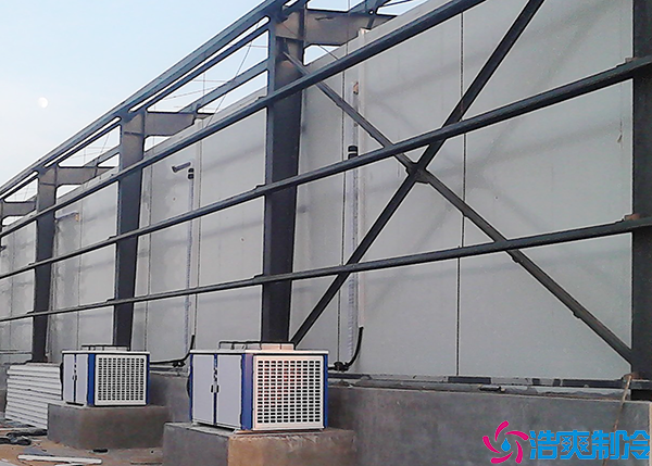 醫(yī)藥冷庫(kù)