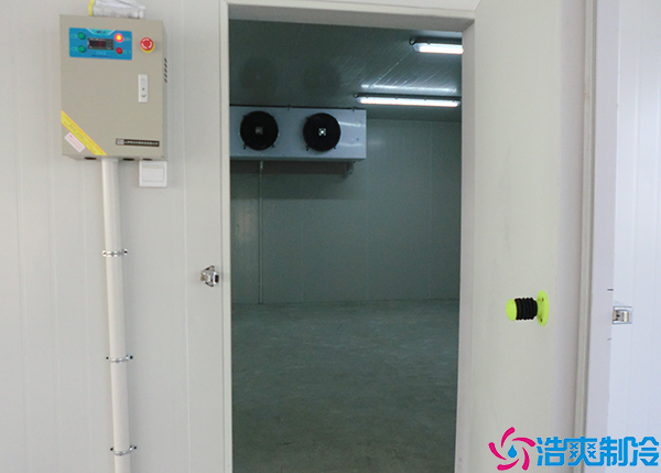 懷化GSP醫(yī)藥冷庫建設(shè)