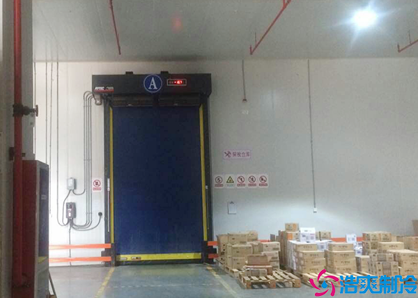  長(zhǎng)沙醫(yī)藥冷庫(kù)設(shè)計(jì)