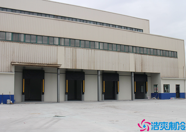 婁底GSP醫(yī)藥冷庫工程