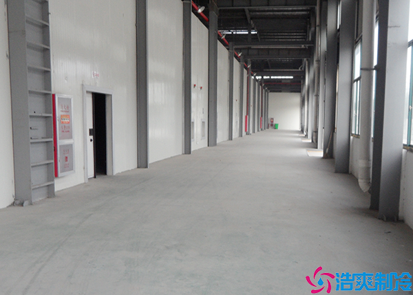 醫(yī)藥冷凍庫安裝