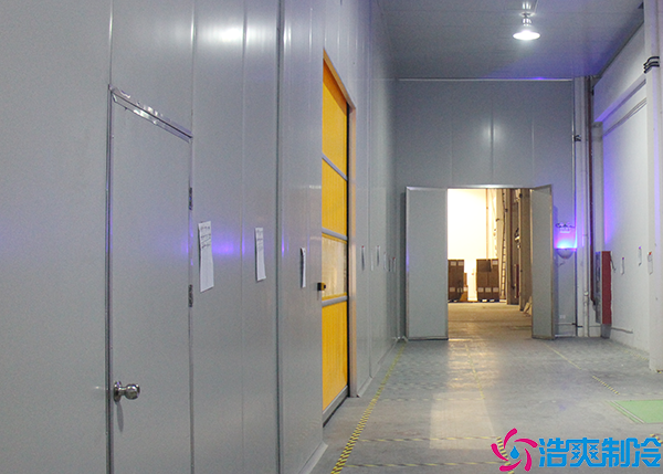  醫(yī)院冷庫建造公司