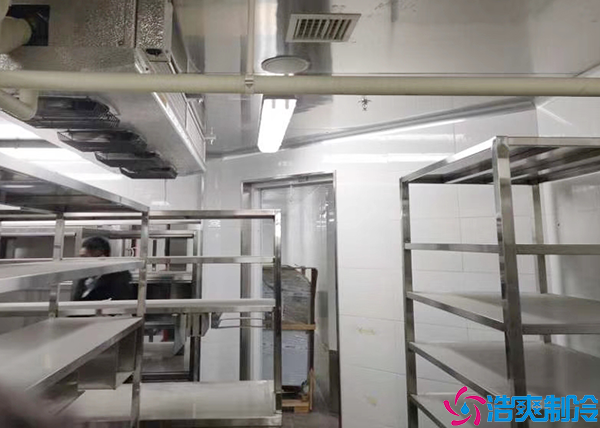  小型醫(yī)藥冷庫(kù)安裝