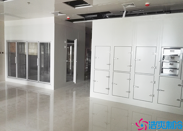 醫(yī)藥冷庫(kù)