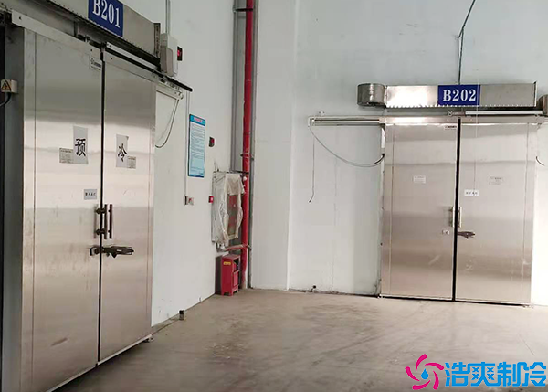 江西醫(yī)療冷庫