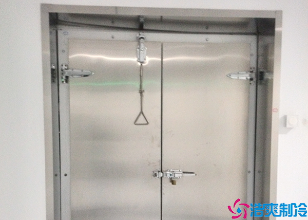  婁底GSP醫(yī)藥冷庫設(shè)計(jì)