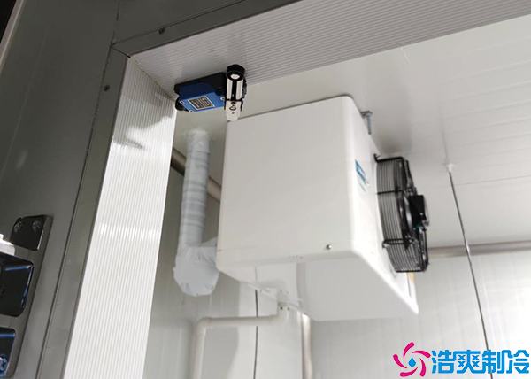  長沙藥品冷庫建造