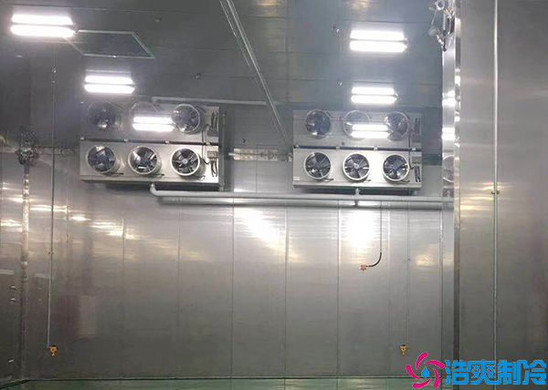 醫(yī)藥物流冷庫(kù)