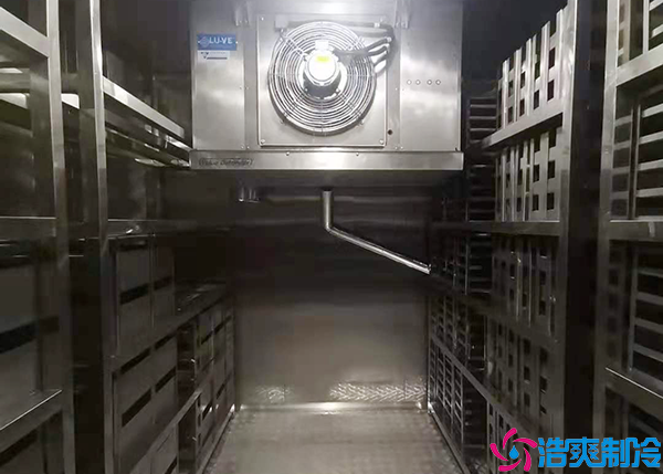  張家界藥品冷藏冷庫(kù)