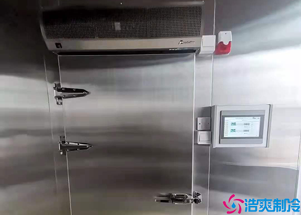  岳陽醫(yī)藥冷藏庫造價多少錢一平方？