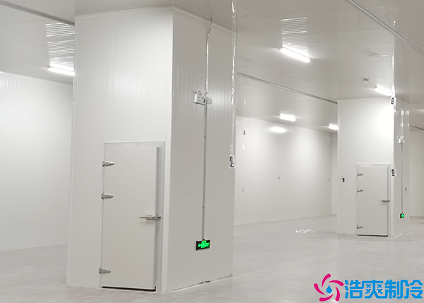  惠州醫(yī)藥冷庫建造