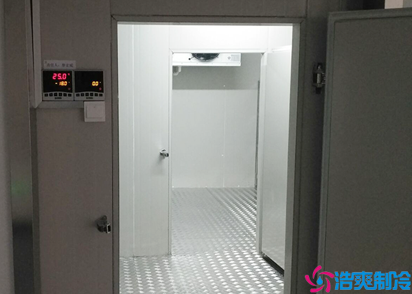  江西藥品冷庫建造廠家