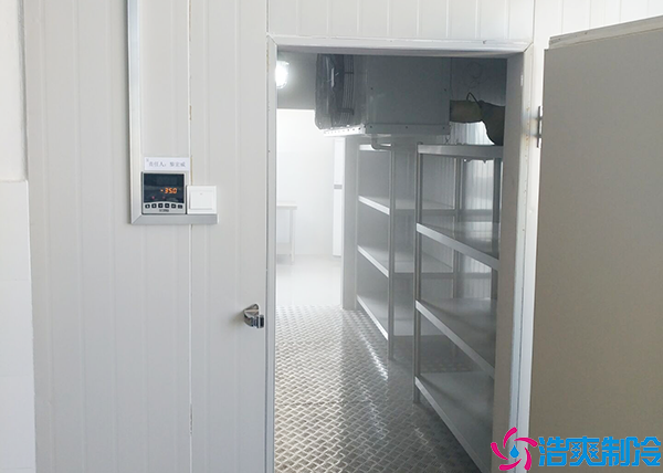 藥品冷藏冷庫