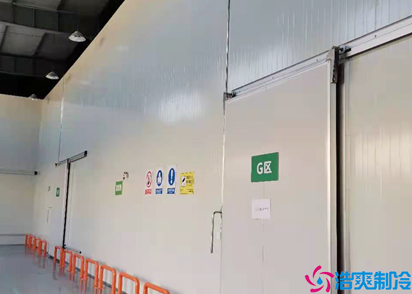  江西醫(yī)院冷庫(kù)安裝公司有哪些項(xiàng)目施工