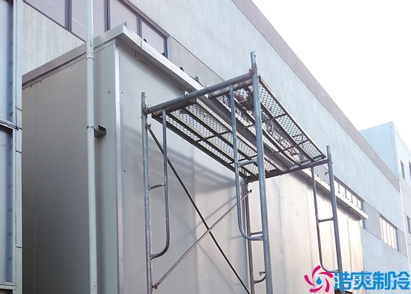 醫(yī)藥物流冷庫(kù)