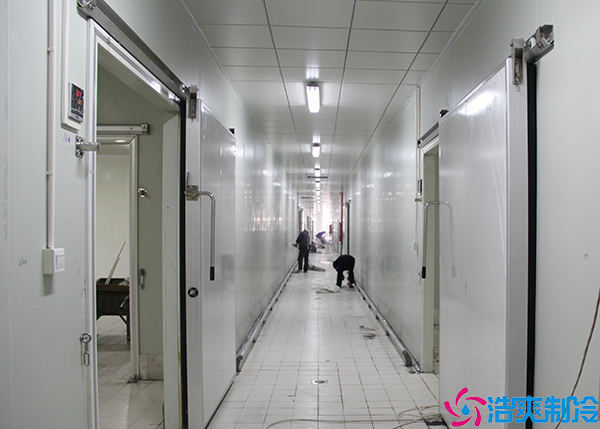  江西醫(yī)藥冷庫(kù)施工方案及流程