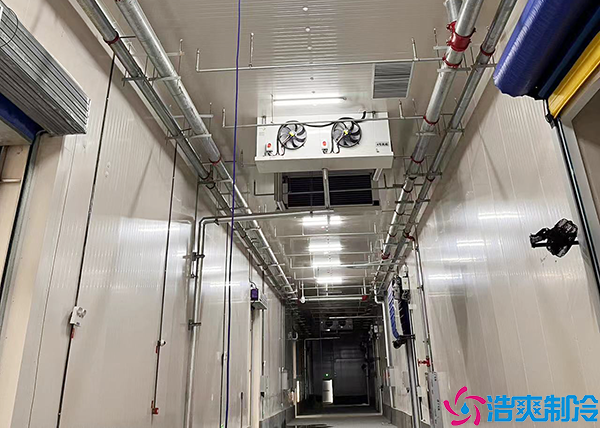  益陽GSP醫(yī)藥冷庫驗收標準