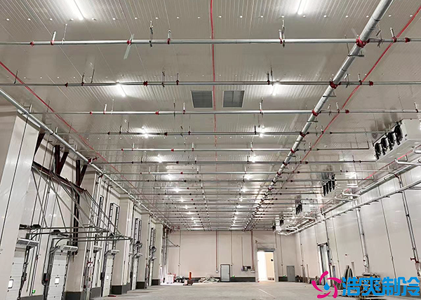  婁底gsp醫(yī)藥冷庫建造公司