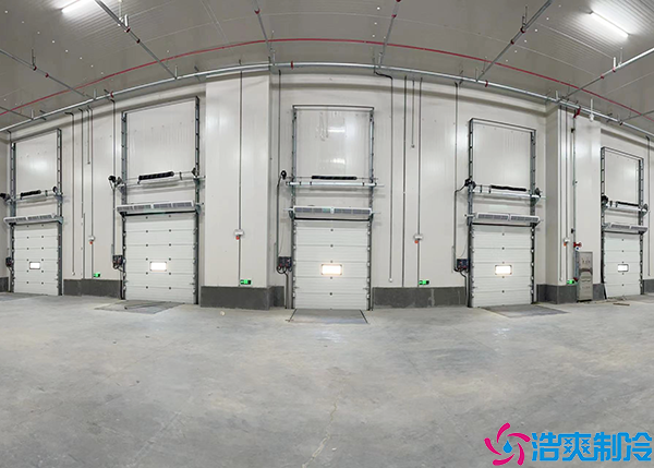  湖南藥品冷藏冷庫設(shè)計方案