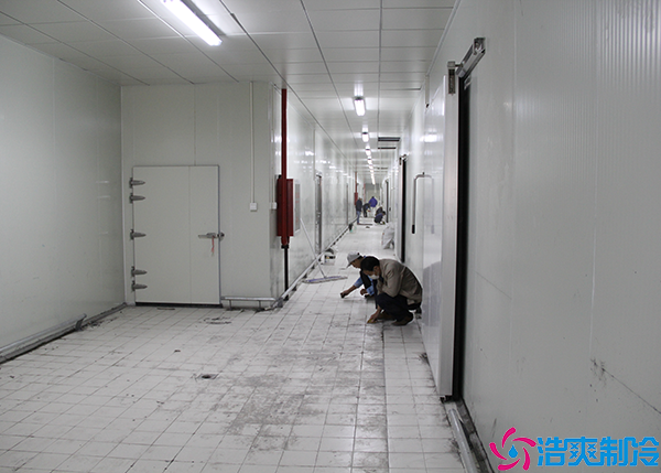 醫(yī)藥冷庫(kù)