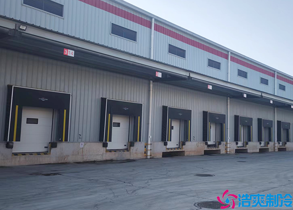 醫(yī)藥物流冷庫(kù)