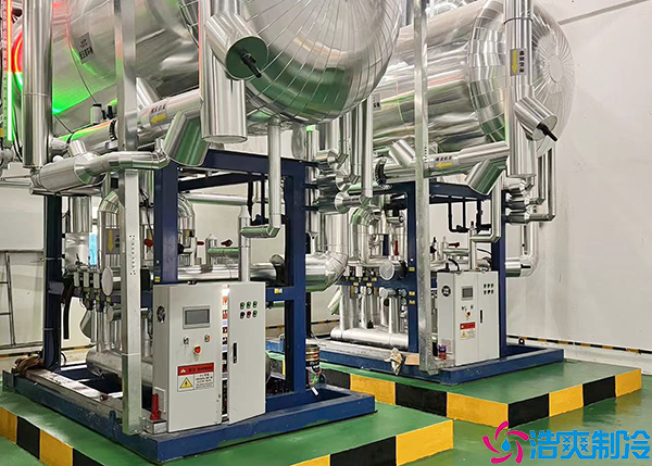 醫(yī)藥物流冷庫(kù)