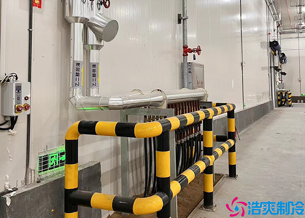 醫(yī)藥冷藏庫(kù)