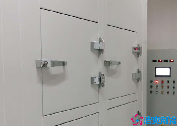 血漿低溫冷庫(kù)