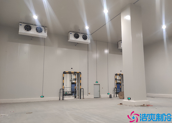  張家界醫(yī)藥冷庫建造公司