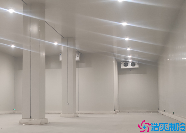 生物藥劑冷庫(kù)